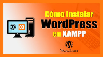 CÓMO Instalar WordPress en XAMPP Paso a Paso en Windows 11 | 2024