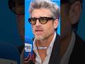 Patrick Dempsey remembers Eric Dane #patrickdempsey #greysanatomy #ericdane