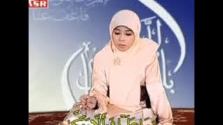 WAFIQ AZIZAH - MUROTAL - PENGAJIAN - SURAT JUZ 'AMMA ( Video )HD