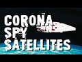 America Spying with the Corona Satellites