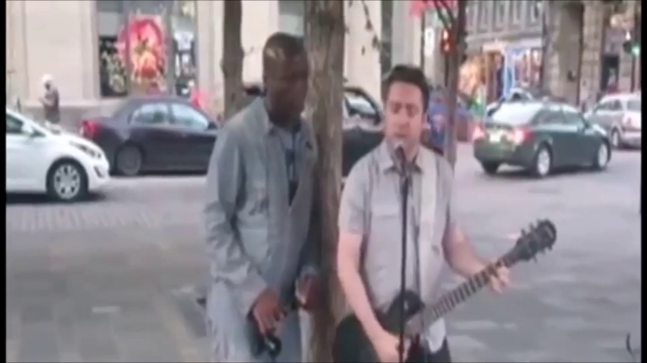 Celebrities Surprise Street Musicians And Fans PART 3 YouTube
