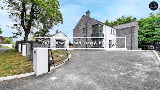 66E Culmore Road, Derry, BT488JB