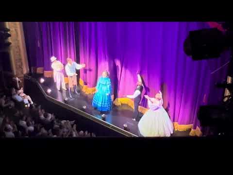 Oh, Mary! @ Lyceum Theatre (7/3/2026) Curtain Call Maya Rudolph Cheyenne Jackson