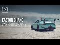 Car photography tutorial with easton chang  pro edu