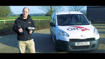 Mantis Vision F5 - 3D Vehicle Scan