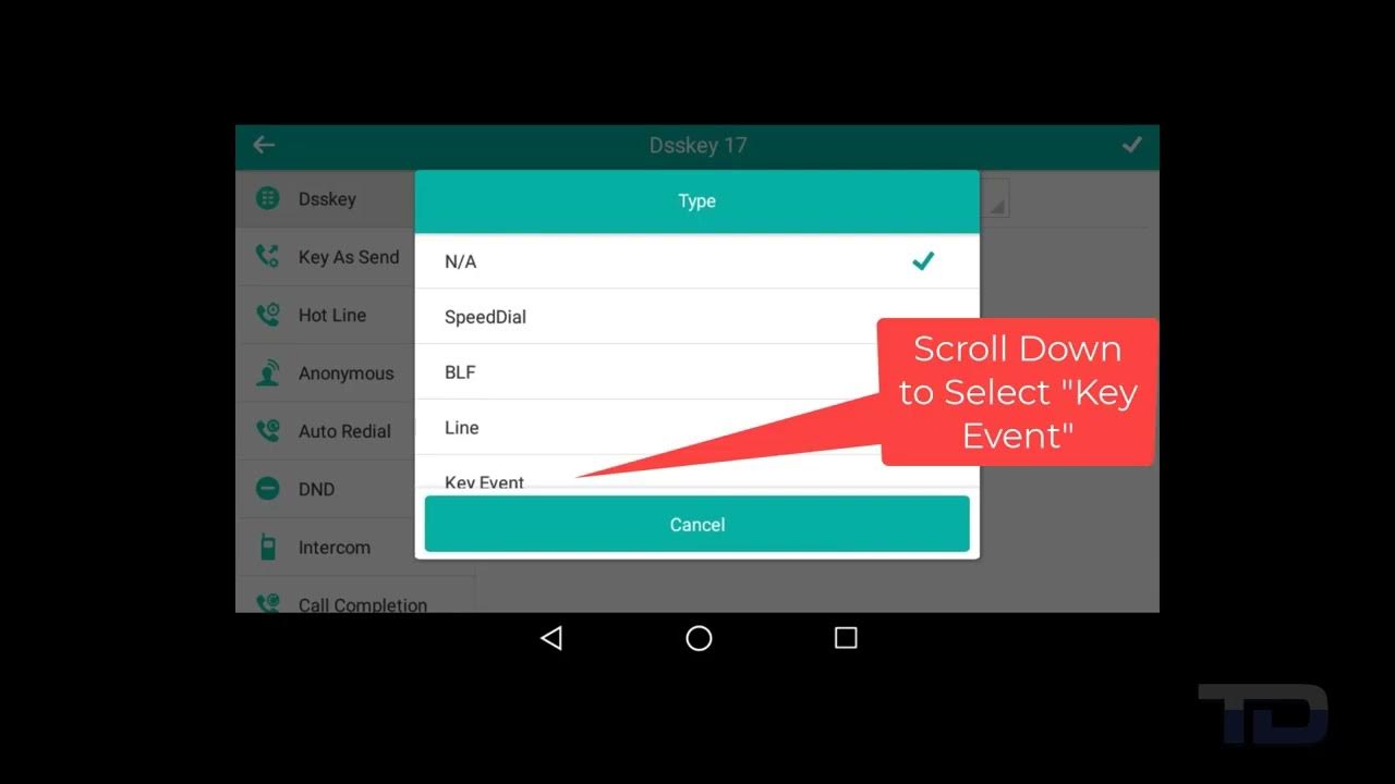 Yealink Phones Web UI Admin Password Reset YouTube