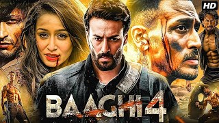 Baaghi 4 (2025) Full Movie | Tiger Shroff New Hindi Action Movie 2024 | Tiger, Triptii Dimri