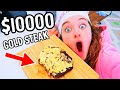 $10000 GOLDEN STEAK - Worth it?