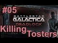 Soooooooooooo Many Cards! [3] Battlestar Galactica Board ...