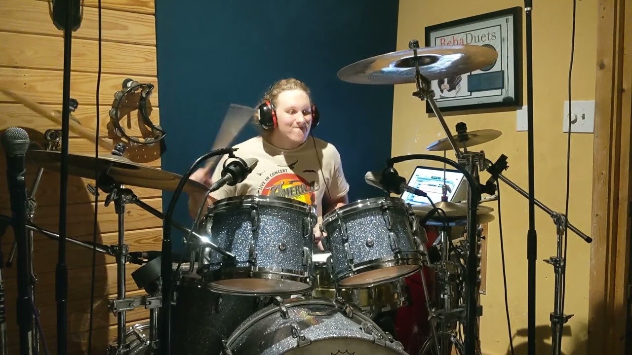 Movements - Moonlight Lines [Drum Cover]