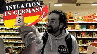 Impact of INFLATION on students in GERMANY | Should you be worried?