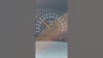 2000 Pontiac Trans Am WS6 STOCK 0-60 #car #shorts #shortsviral