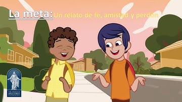 La meta: Un relato de fe, amistad y perdón