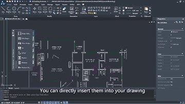 ZWCad 2018 Dynamic Block