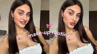 MAKE-UP ROUTINE (life update, unpopular opinions...)