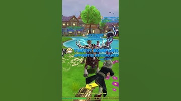 Nostalgia for Wizard101