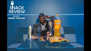 Drakeo The Ruler Isn't Sure About Noodle-Tasting Chips | HNHH's Snack Review