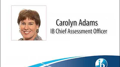 Carolyn Adams - Why MYP eAssessment?