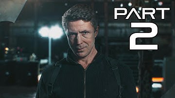 Quantum Break Gameplay Walkthrough Part 2- Episode 1: Monarch Solutions/Junction 1: PR (XBOX ONE)