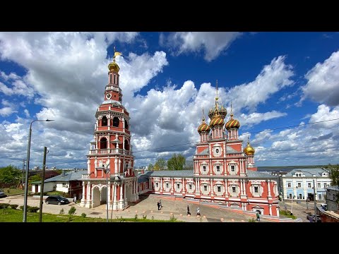 Древнейший монастырь и