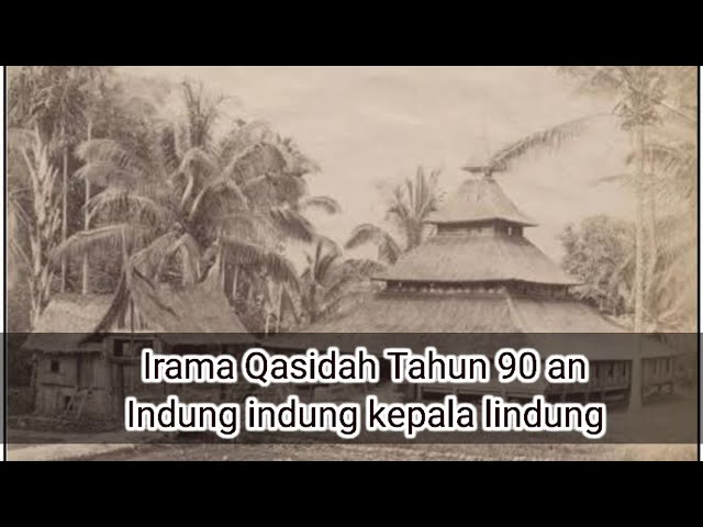 Indung Indung Qasidah Lawas 90 an | Irama Musik Asli Jadul class=