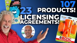 Learn How to License Products from an Expert!