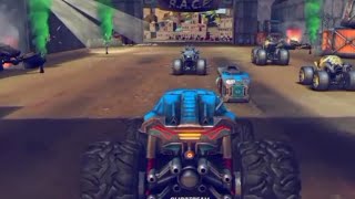 Beach Buggy Racing 2 || New 3d game || New car racing game video 2021 screenshot 5
