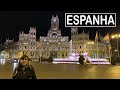 Espanha: 3 Dias em Madrid no Inverno | Espanha #2 | 4K