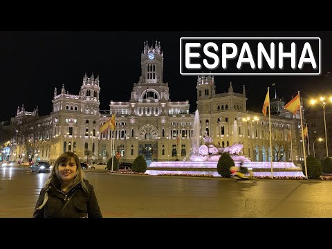 Vídeo: Janeiro na Espanha: Guia de clima e eventos