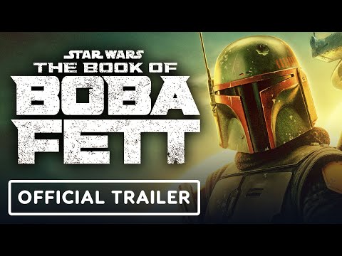 Star Wars: The Book of Boba Fett – Official Trailer (2021) Temuera Morrison, Ming-Na Wen