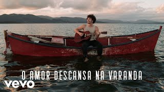 Bryan Behr - O Amor Descansa Na Varanda chords