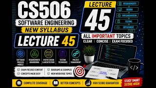 CS506 Software Engineering Lecture 45 | Midterm & Final Exam Preparation