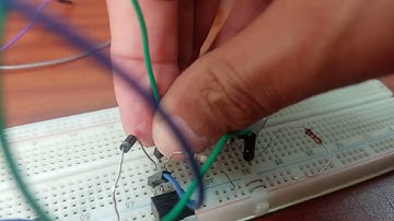 Mosfet ile DC motor hız kontrolü (Temrin No:11)