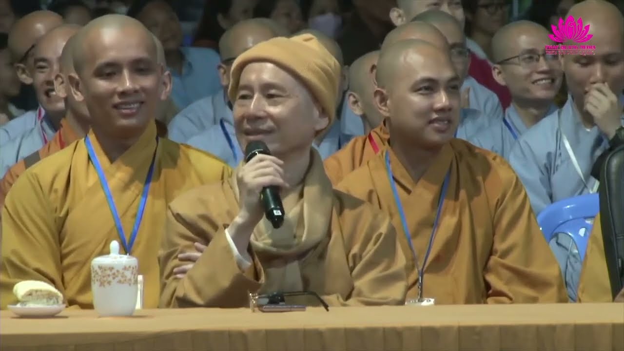 Outline Video Khóa hè 2022 || TT. THÍCH CHÂN QUANG BAN ĐẠO TỪ TẠI LỄ KHAI GIẢNG KHÓA HÈ