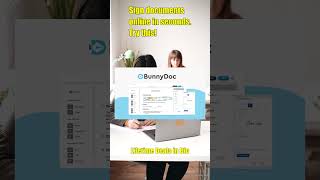 Sign documents online in seconds. Try this! Alternative to DocuSign &amp; Adobe Sign