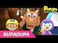 SUPADUPA Español Tongtong. | Pop para niños | Pororo en Español | Canciones Infantiles