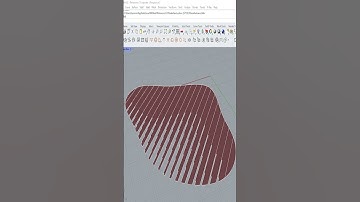 Parametric Ceiling#grasshopper3d #architecture #parametricarchitecture #parametric #exteriordesign