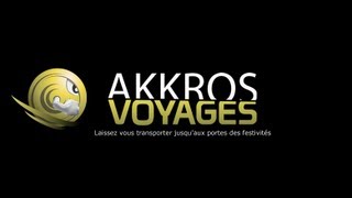 Qlimax 2012 - Akkros Voyages - After Film
