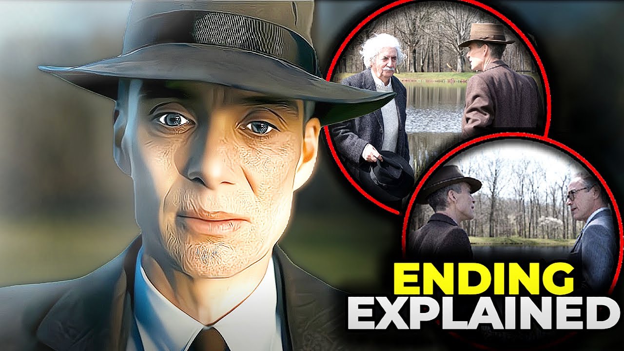 OPPENHEIMER ENDING EXPLAINED! Characters, PLOT and SHOCKING DETAILS!