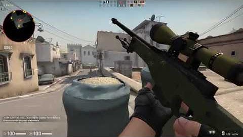 A new beginning Cs-go casual for the first time