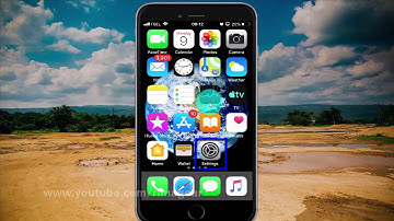 How to enable or disable Message Low Quality image mode on iPhone 6