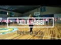 YALLA HABIBI by Ragheb Alama ft. Seyi Shay | Dance Workout | OPZL | FDB Class