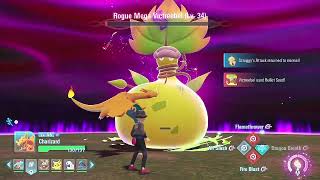 How to beat Rogue Mega Victreebel in Pokemon Legends Z-A?