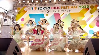 【いぎなり東北産】TIF2025《HOT STAGE》(2025.8.1)