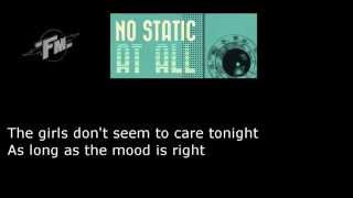 Video thumbnail of "Steely Dan - FM (No Static At All) w Lyrics"