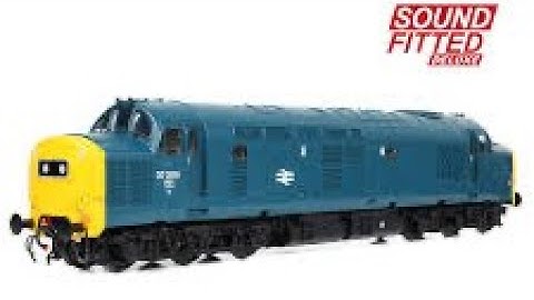 BACHMANN 35-303SFX DELUXE * sound testing *