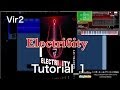 Vir2 Electri6ityの使い方① トリガーキー & パワーコード打ち込み（Sleepfreaks DTMスクール）
