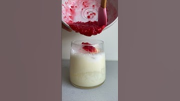 TikTok Viral Creamy Lemonade | FeelGoodFoodie