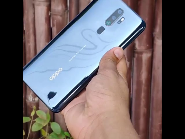 Oppo A5 128 GB Black