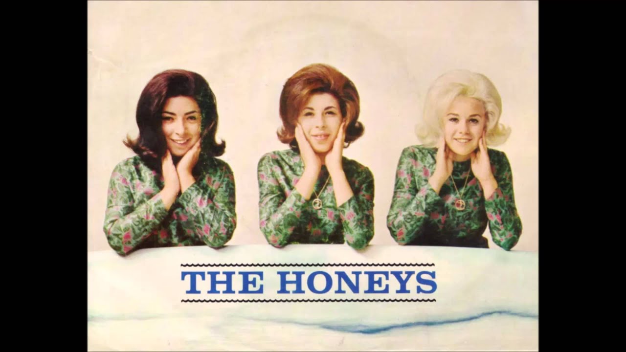 The Honeys Tonight You Belong To Me 1969 Youtube